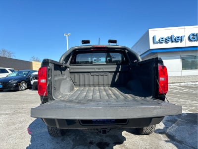 2019 Chevrolet Colorado 4WD ZR2