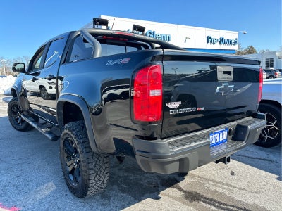 2019 Chevrolet Colorado 4WD ZR2