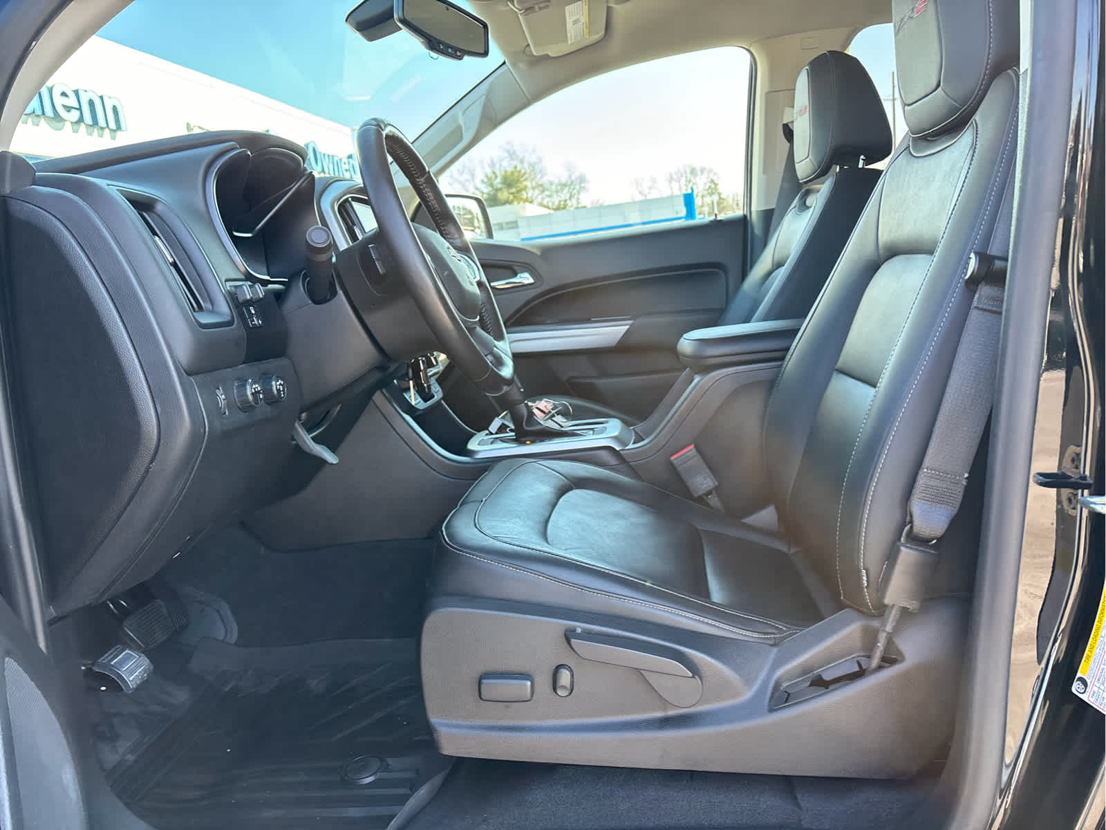 2019 Chevrolet Colorado 4WD ZR2