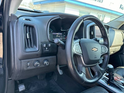 2019 Chevrolet Colorado 4WD ZR2