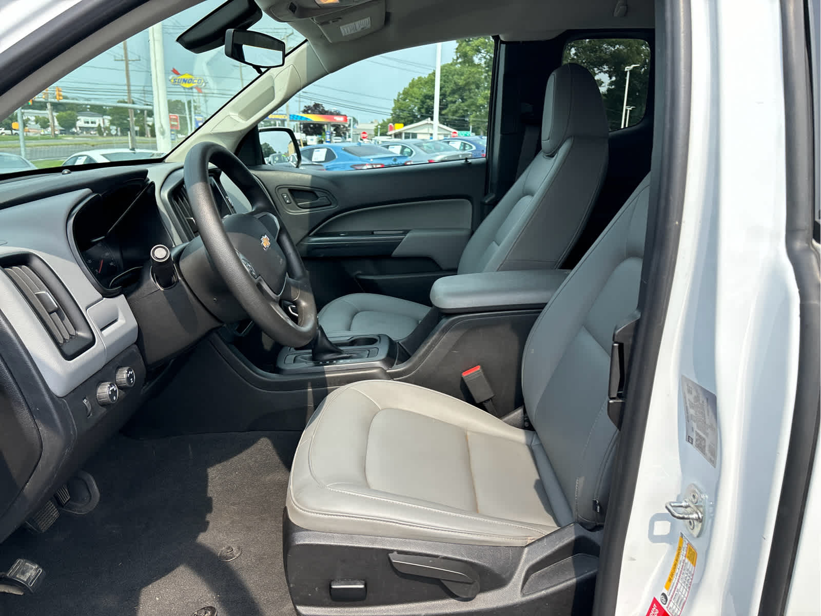 2022 Chevrolet Colorado 4WD Work Truck