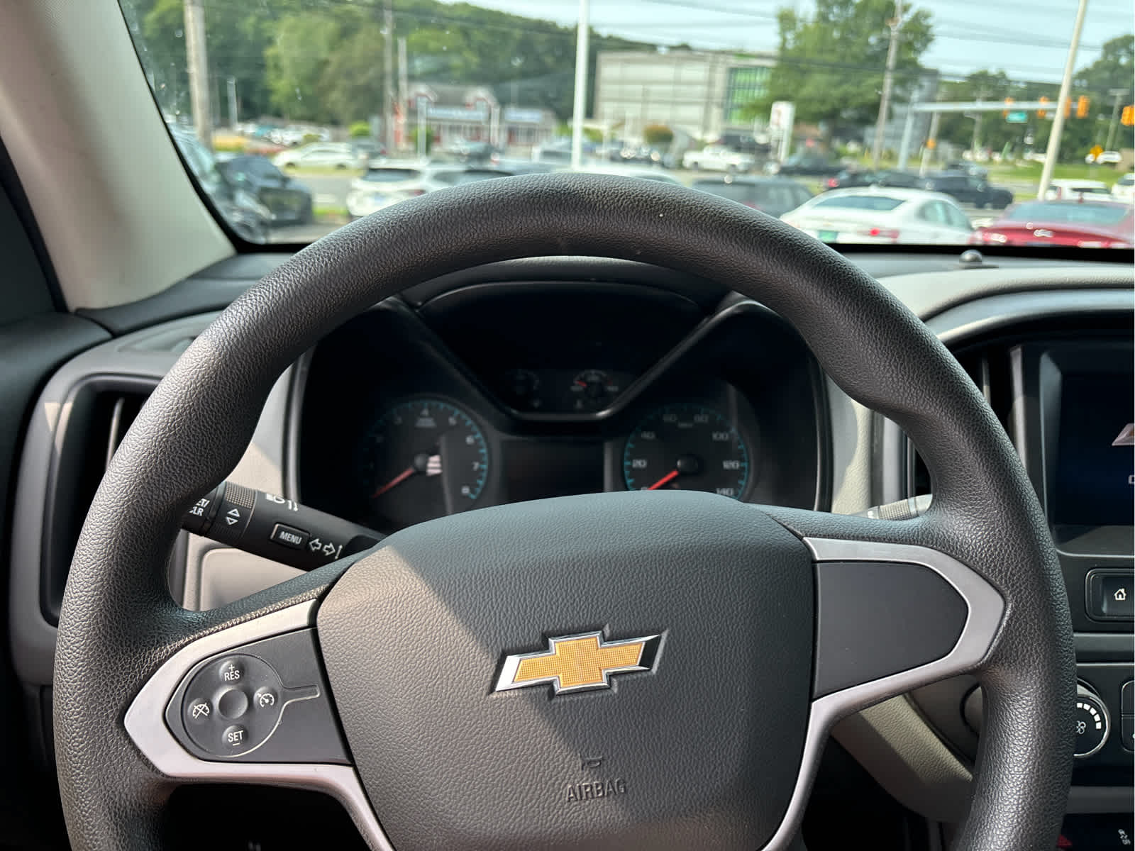 2022 Chevrolet Colorado 4WD Work Truck