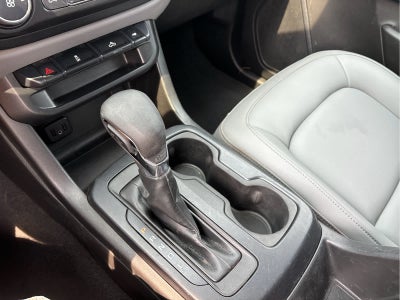 2022 Chevrolet Colorado 4WD Work Truck