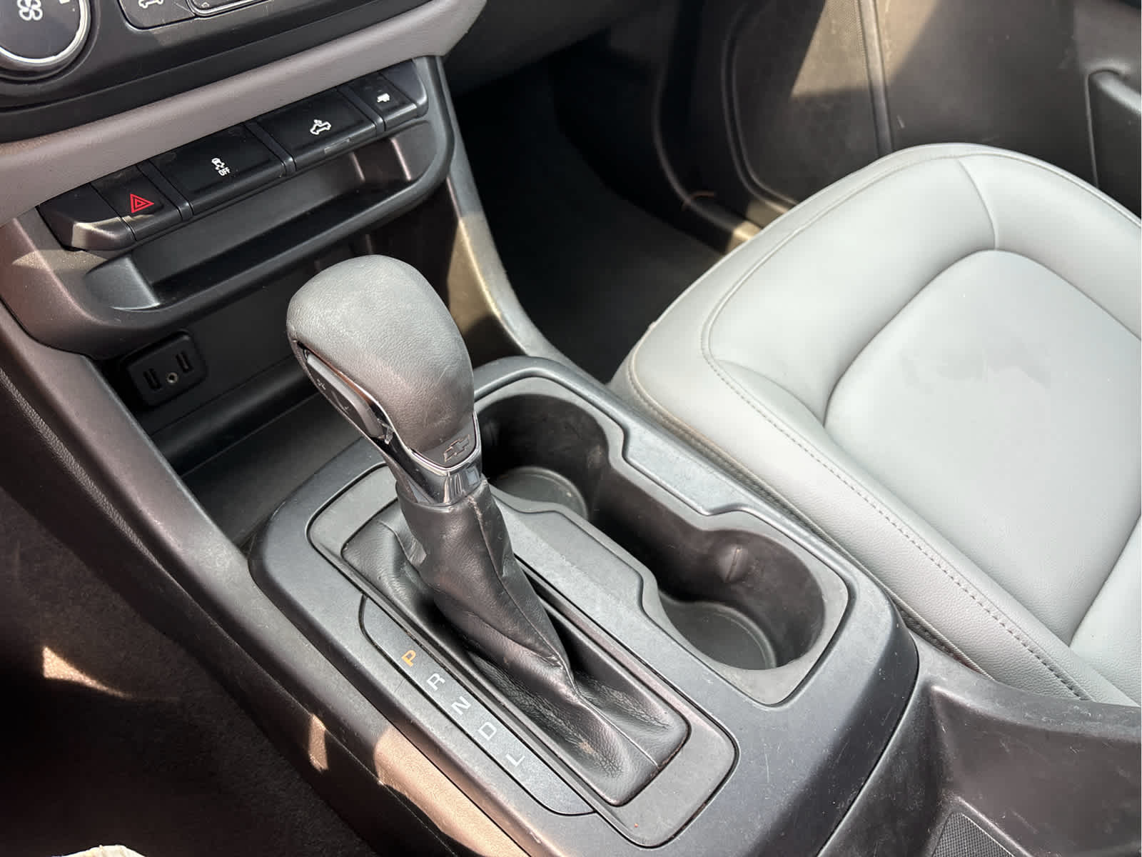 2022 Chevrolet Colorado 4WD Work Truck
