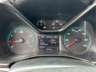 2022 Chevrolet Colorado 4WD Work Truck