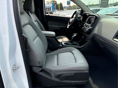 2022 Chevrolet Colorado 4WD Work Truck