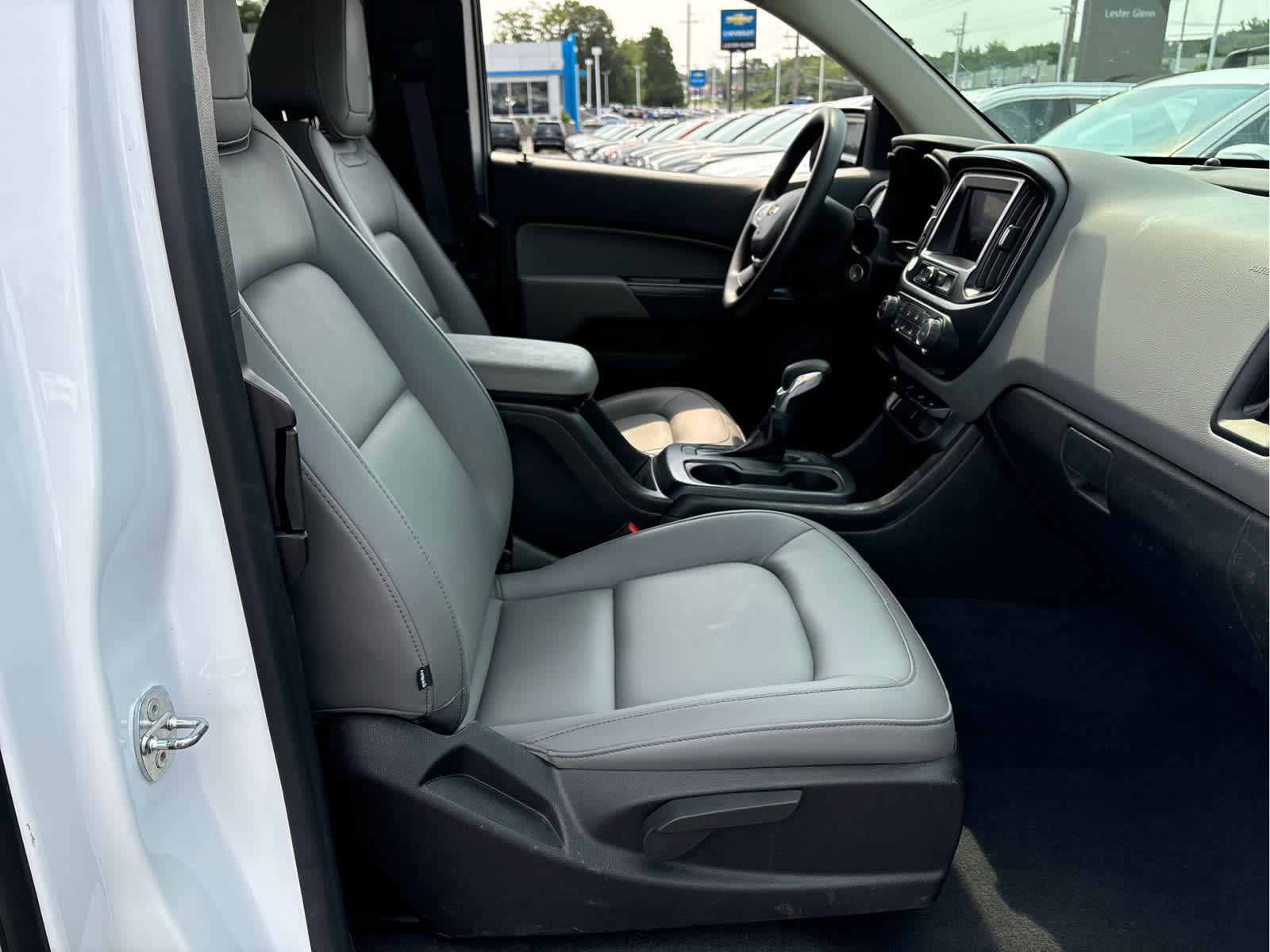 2022 Chevrolet Colorado 4WD Work Truck