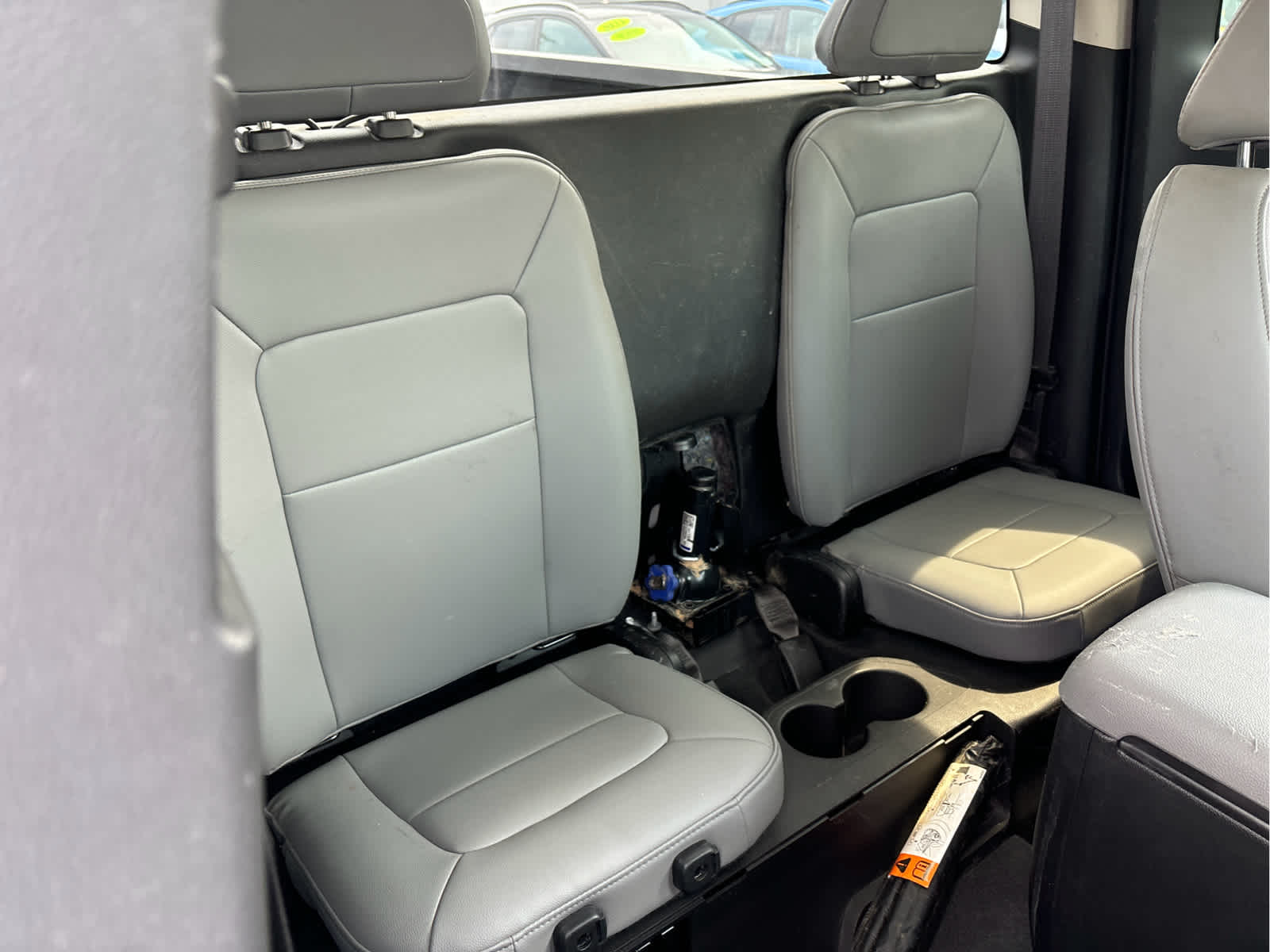 2022 Chevrolet Colorado 4WD Work Truck