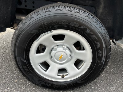 2022 Chevrolet Colorado 4WD Work Truck