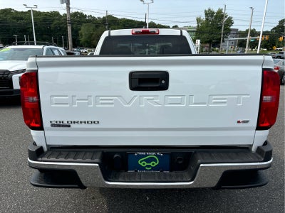 2022 Chevrolet Colorado 4WD Work Truck