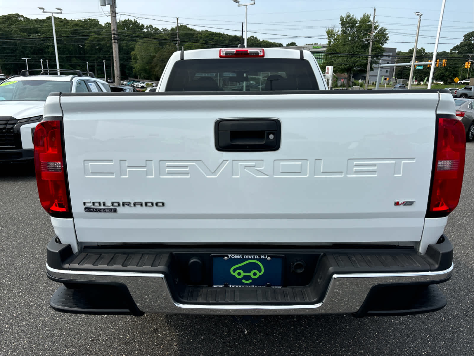 2022 Chevrolet Colorado 4WD Work Truck