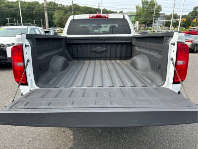 2022 Chevrolet Colorado 4WD Work Truck