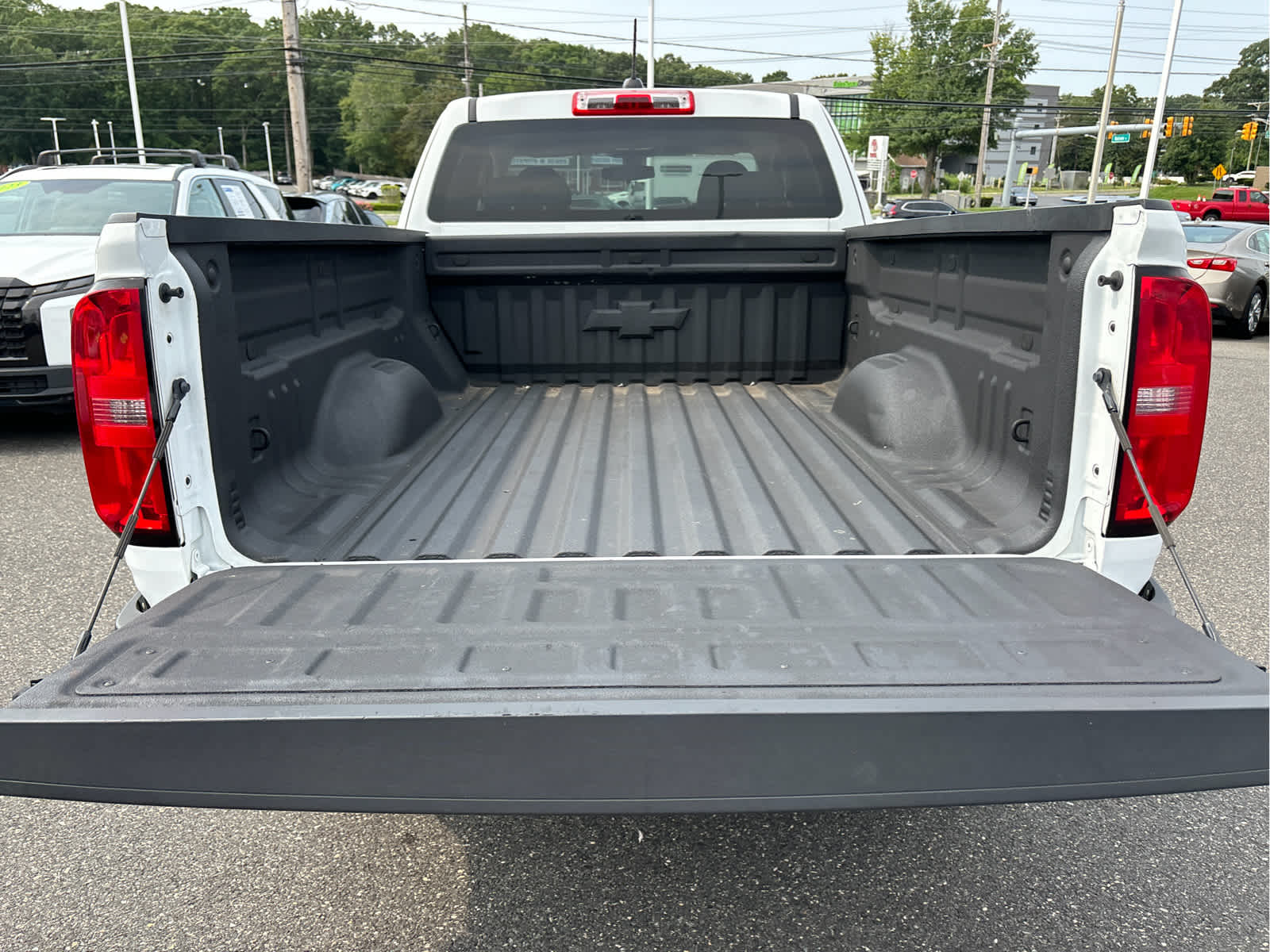 2022 Chevrolet Colorado 4WD Work Truck