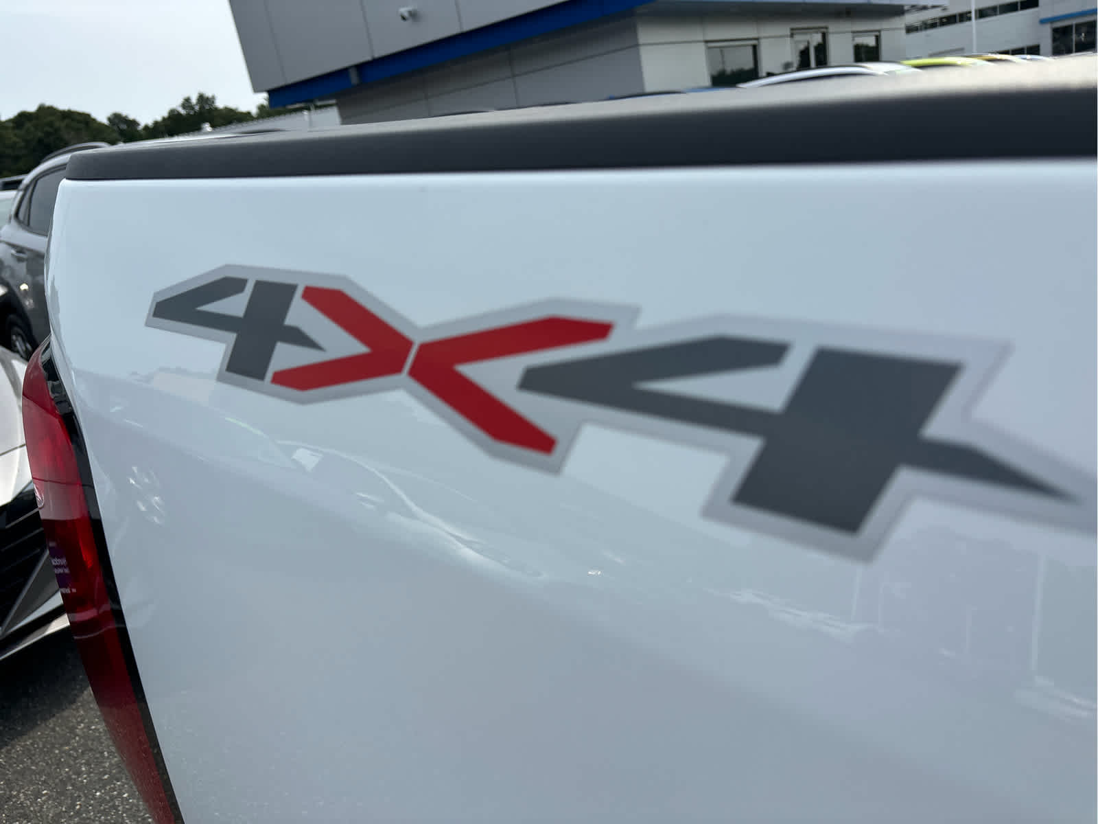 2022 Chevrolet Colorado 4WD Work Truck