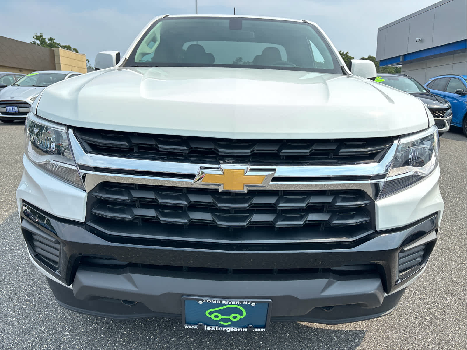 2022 Chevrolet Colorado 4WD Work Truck