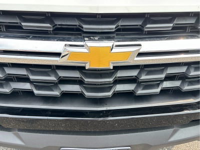 2022 Chevrolet Colorado 4WD Work Truck