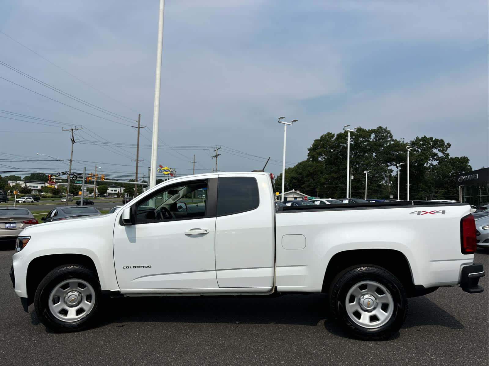 2022 Chevrolet Colorado 4WD Work Truck