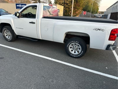 2013 Chevrolet Silverado 1500 Work Truck