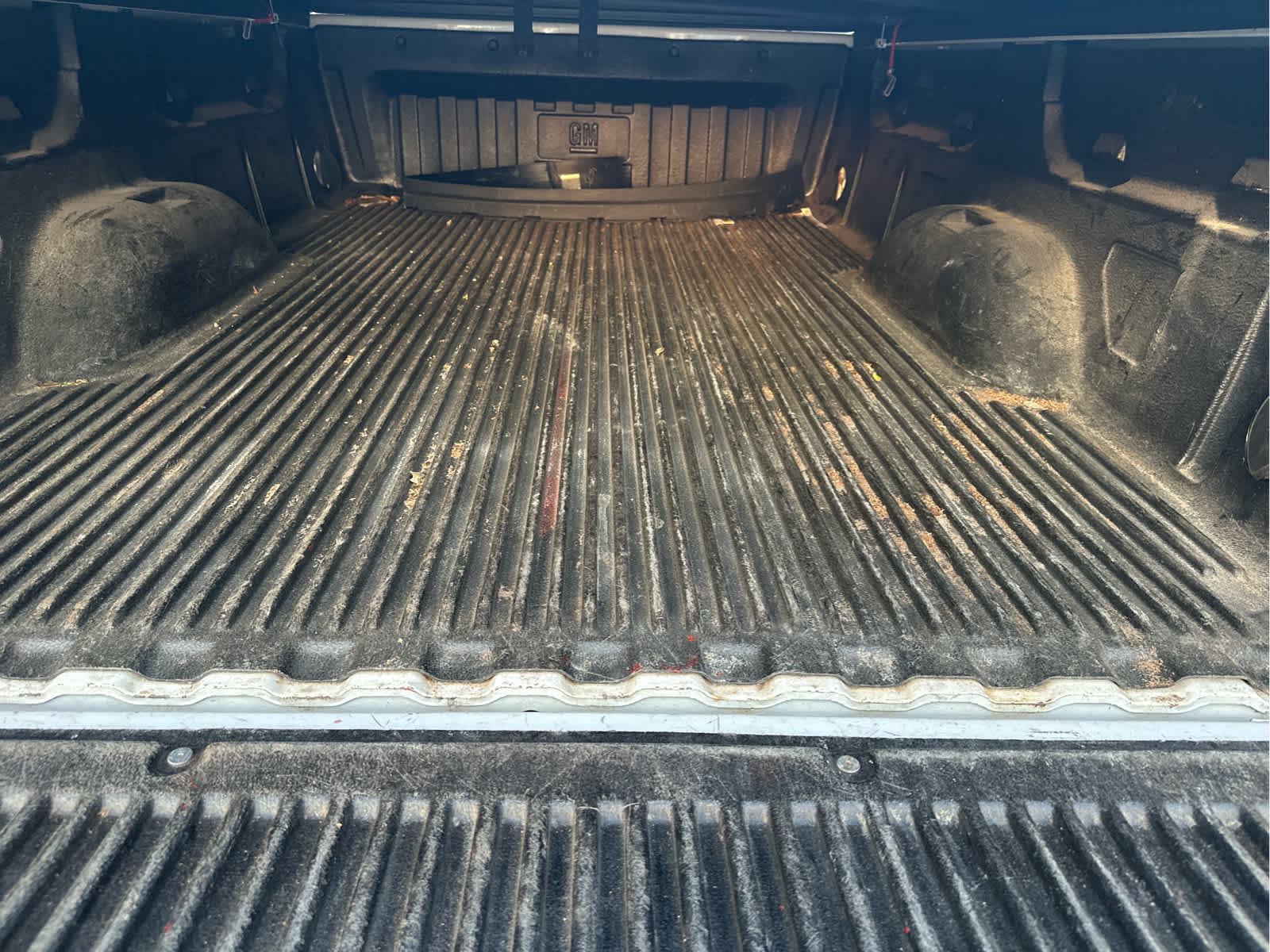 2013 Chevrolet Silverado 1500 Work Truck