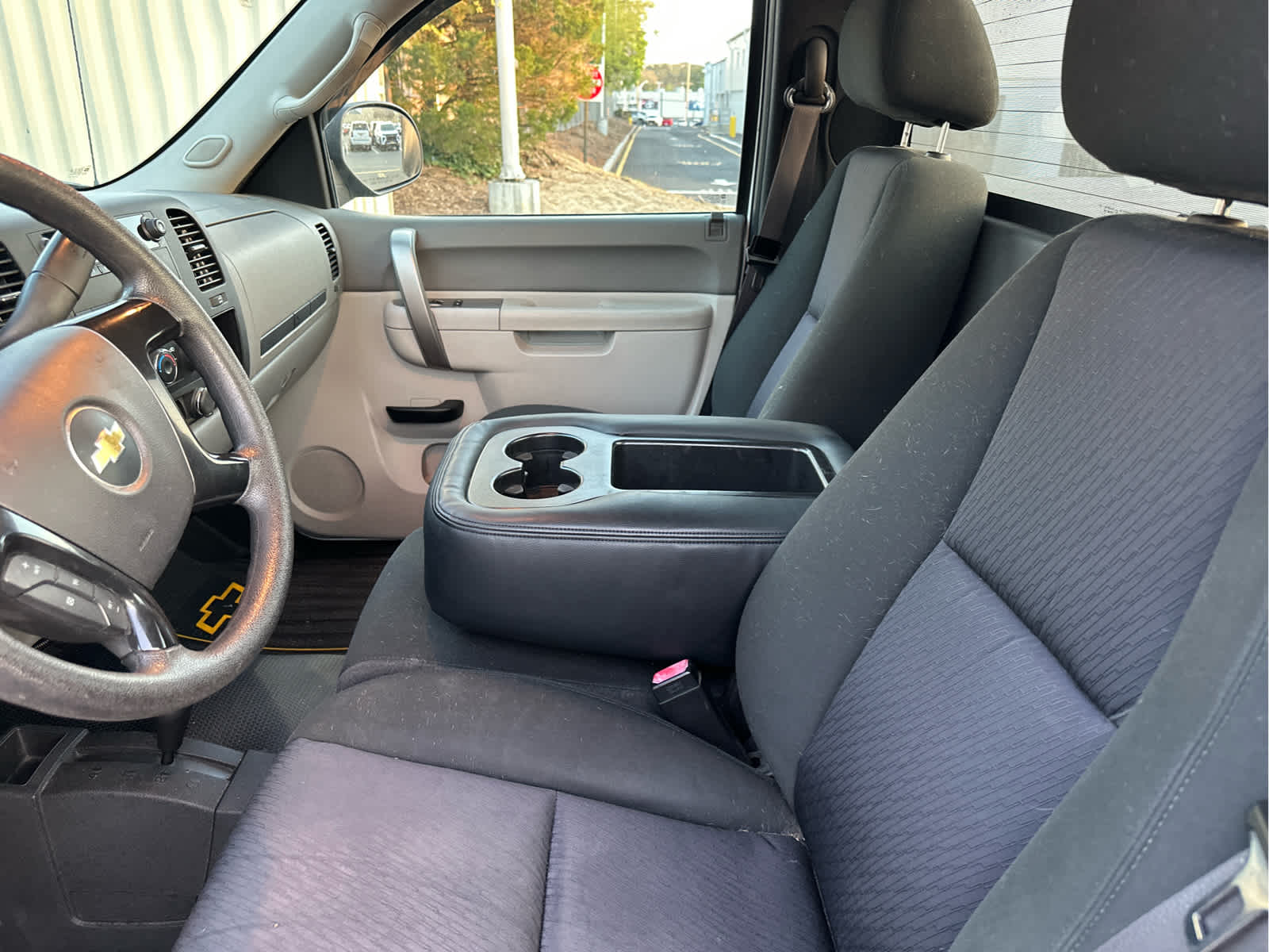 2013 Chevrolet Silverado 1500 Work Truck