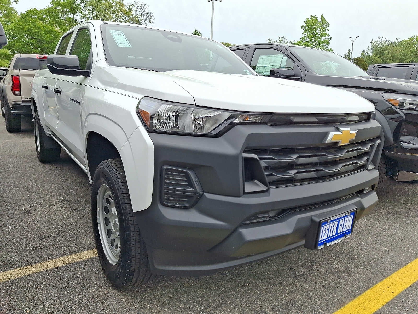 2026 Chevrolet Colorado