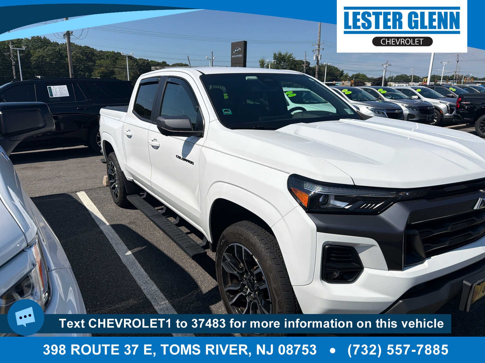 2024 Chevrolet Colorado LT