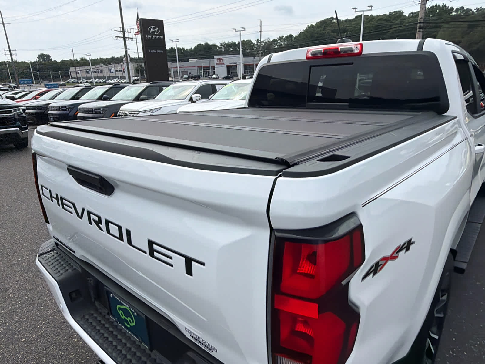 2024 Chevrolet Colorado LT