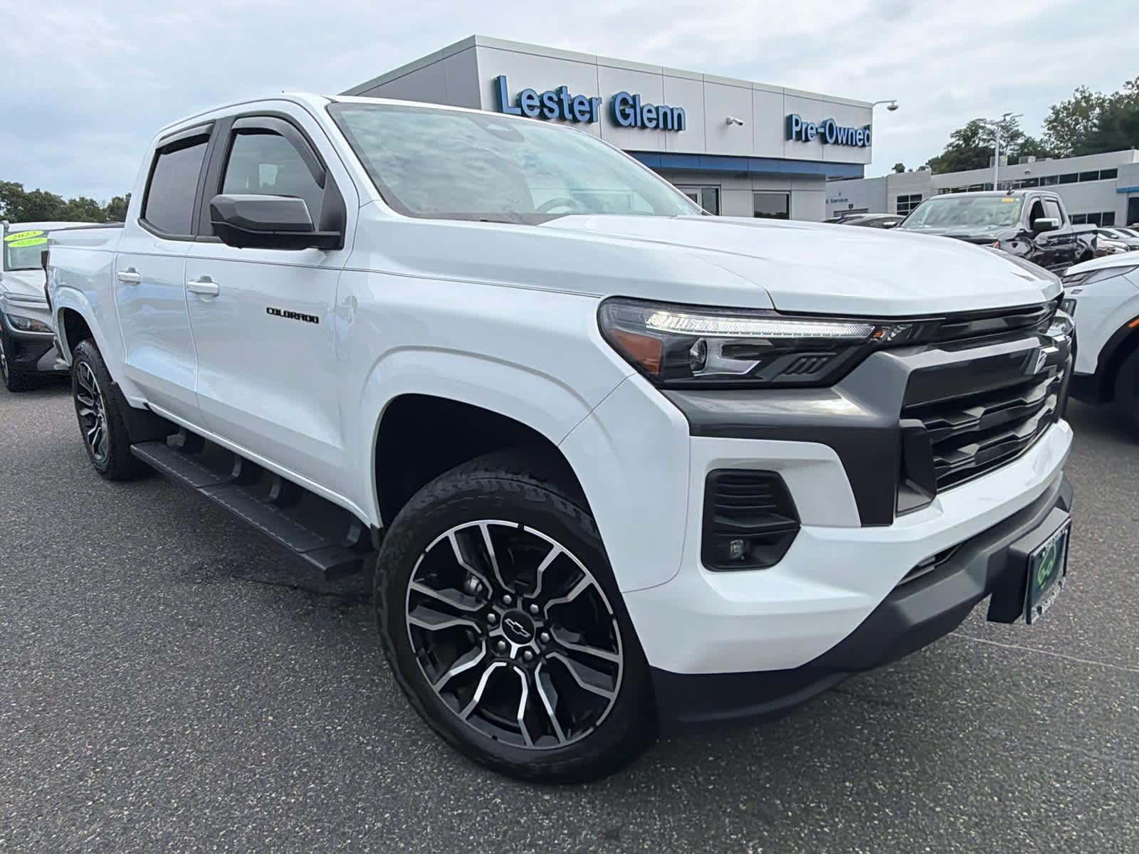 2024 Chevrolet Colorado LT