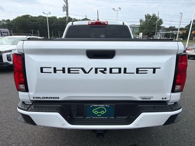 2024 Chevrolet Colorado LT