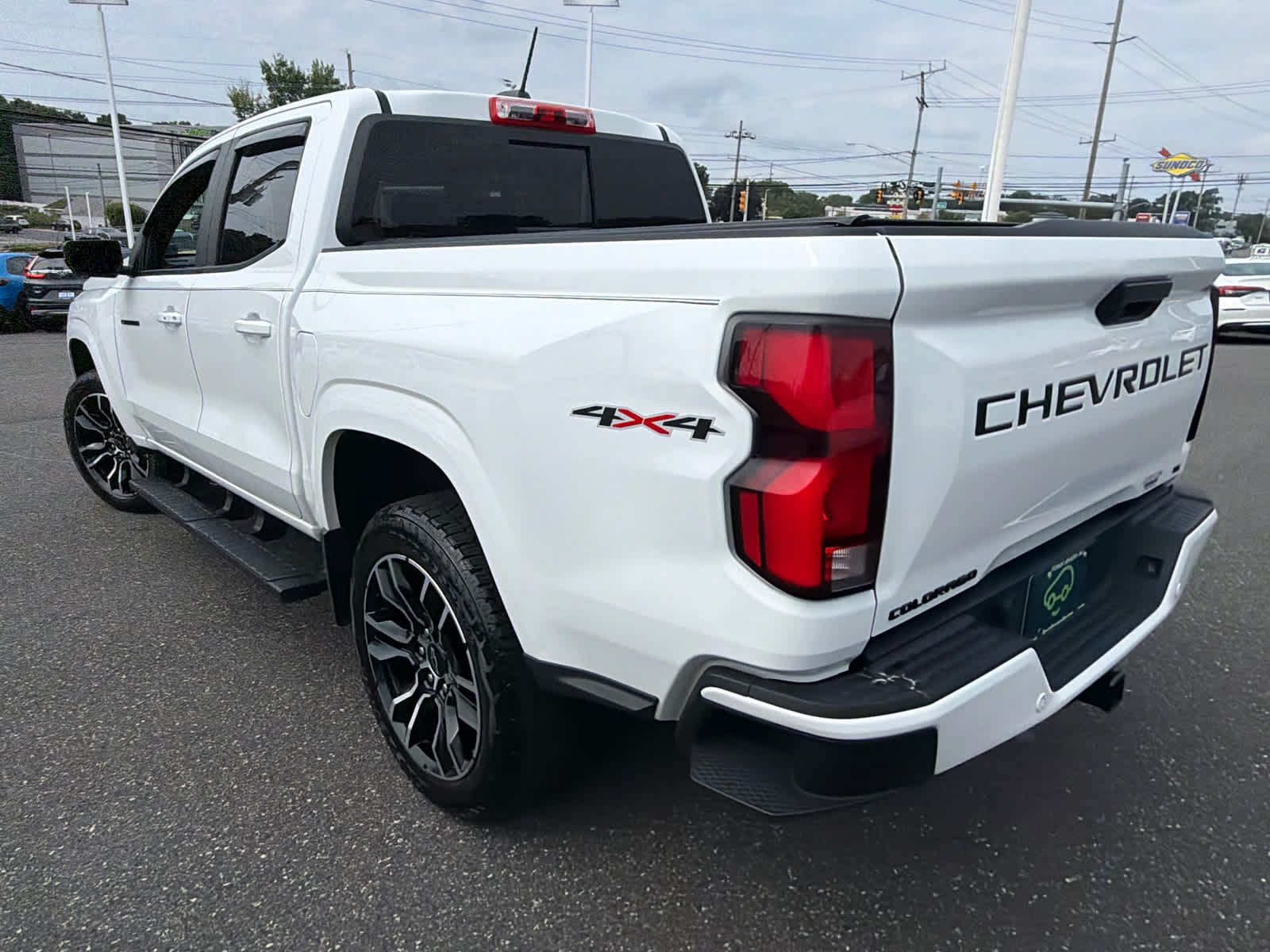 2024 Chevrolet Colorado LT