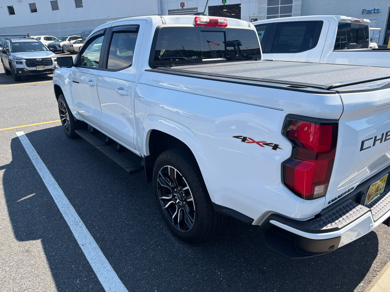 2024 Chevrolet Colorado LT
