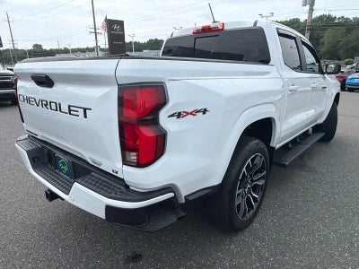 2024 Chevrolet Colorado LT