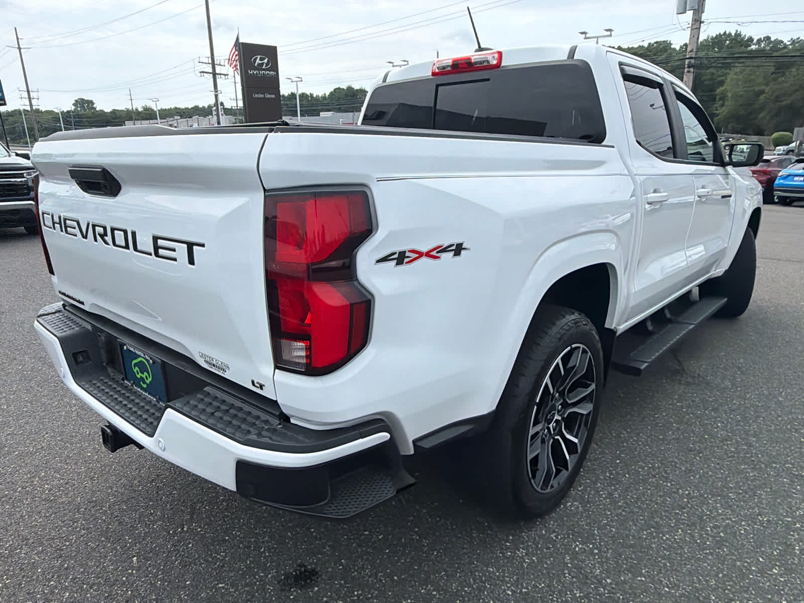 2024 Chevrolet Colorado LT