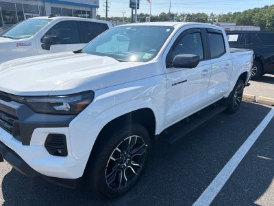 2024 Chevrolet Colorado LT