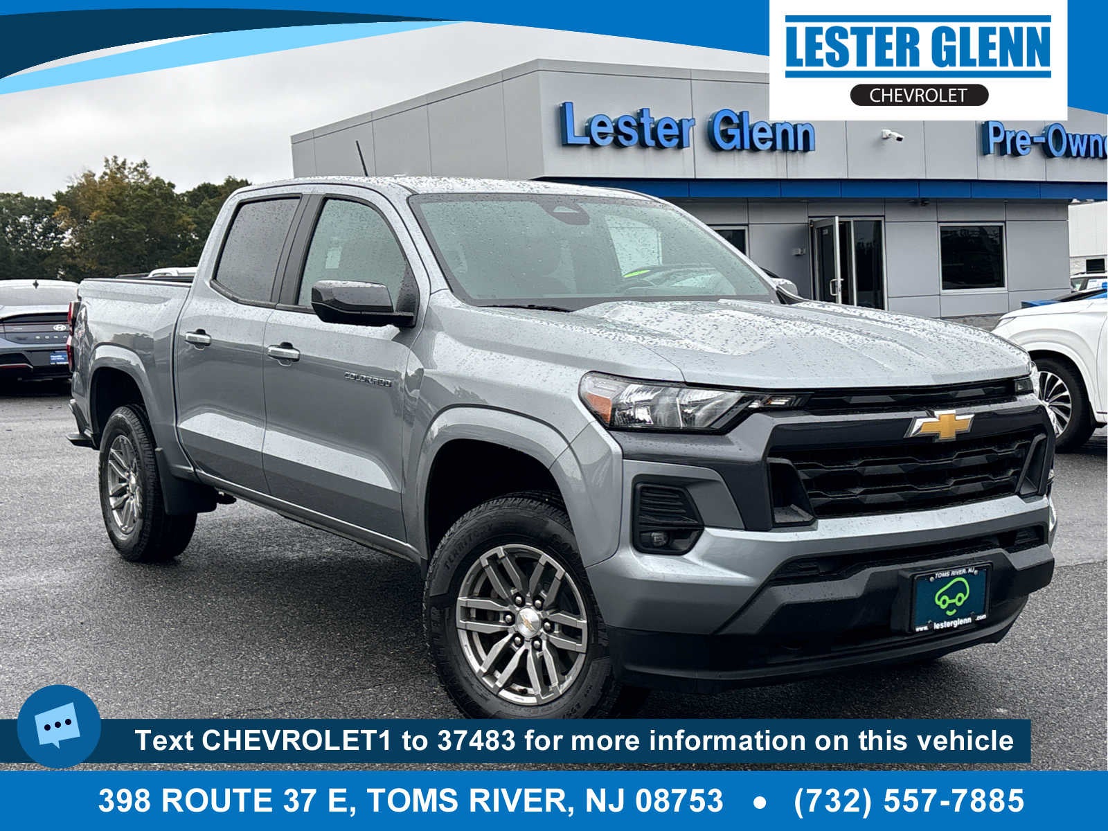 2024 Chevrolet Colorado