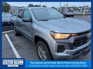 2024 Chevrolet Colorado LT