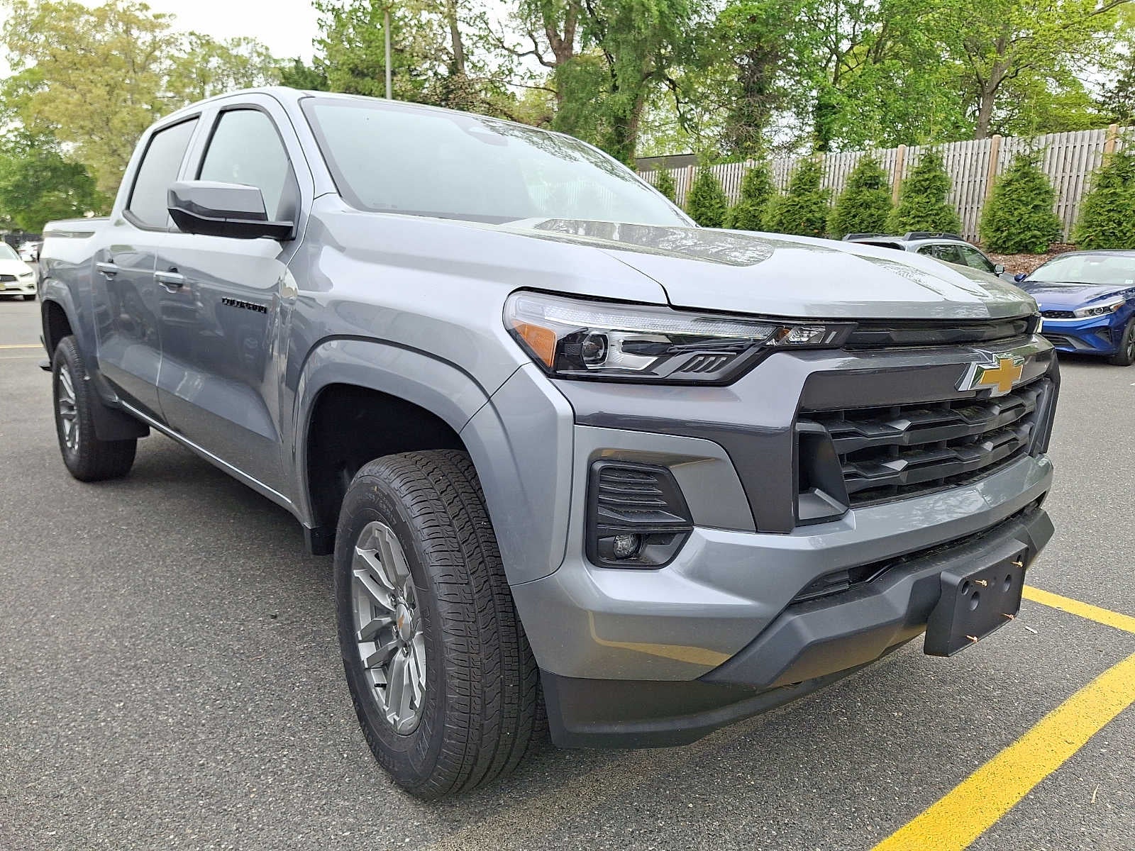 2026 Chevrolet Colorado LT