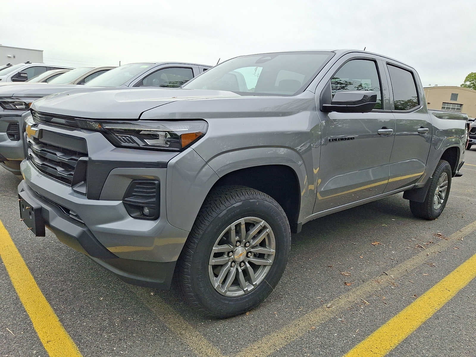 2026 Chevrolet Colorado LT