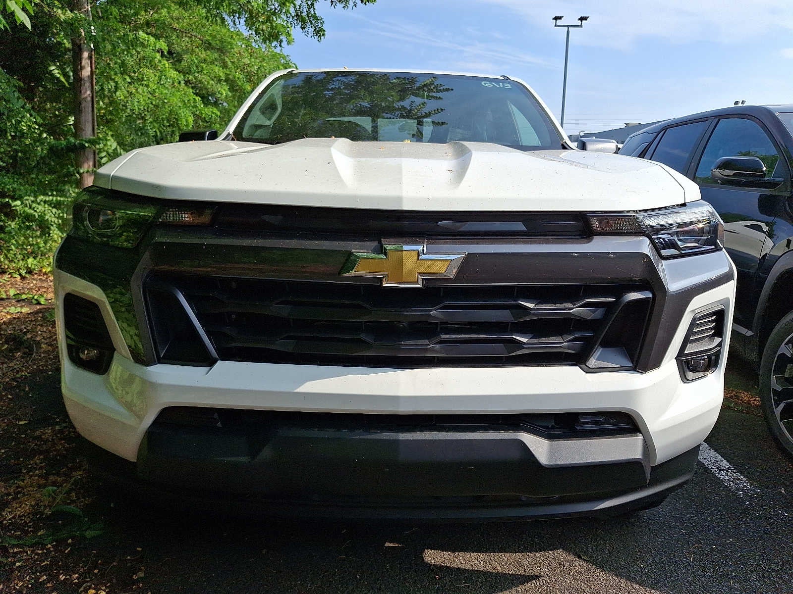 2025 Chevrolet Colorado WT/LT