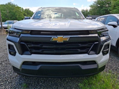 2025 Chevrolet Colorado WT/LT