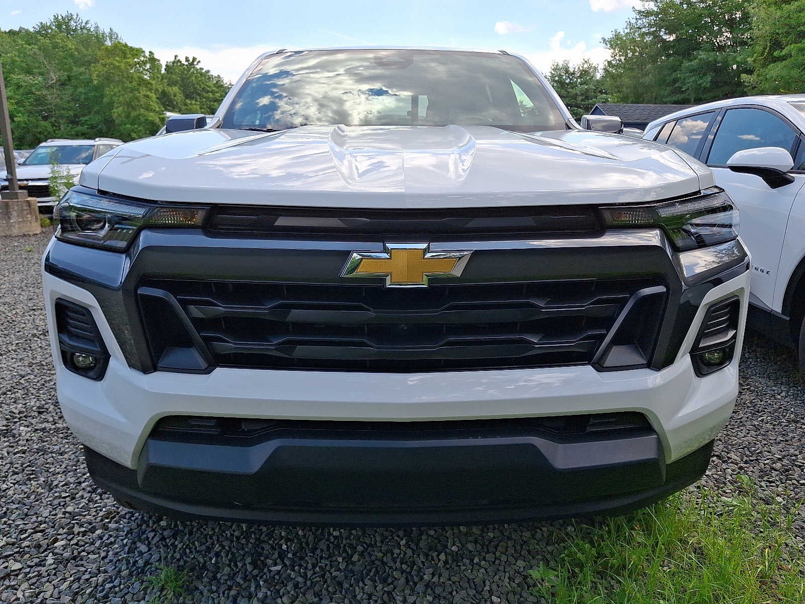 2025 Chevrolet Colorado WT/LT