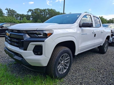 2025 Chevrolet Colorado WT/LT
