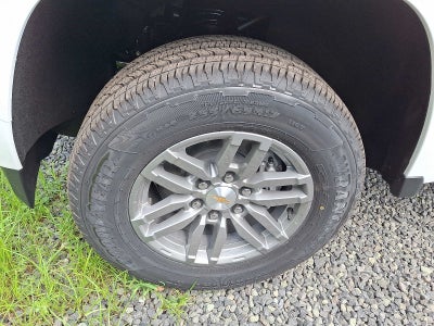 2025 Chevrolet Colorado WT/LT