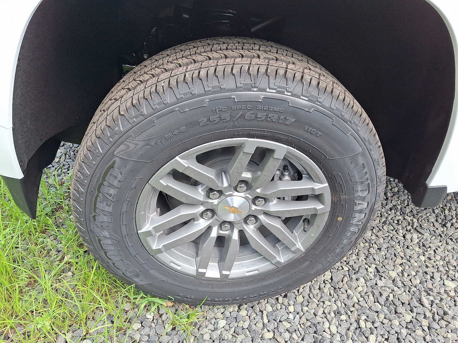 2025 Chevrolet Colorado WT/LT