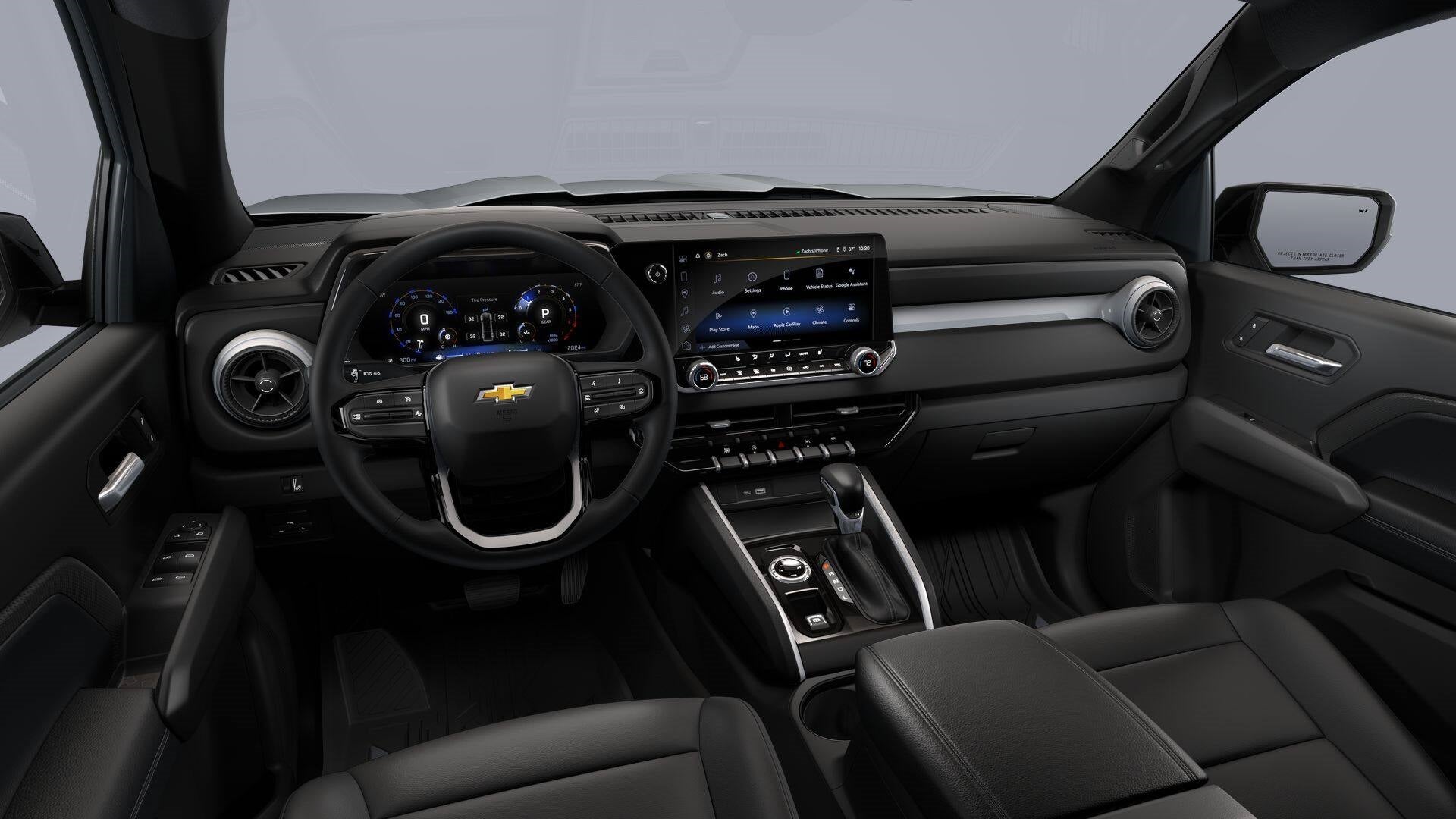 2025 Chevrolet Colorado WT/LT