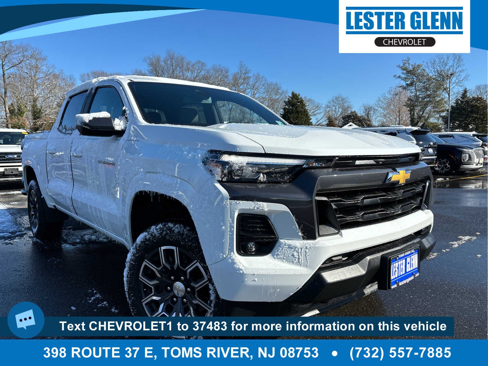 2023 Chevrolet Colorado LT
