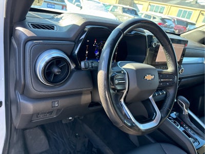 2023 Chevrolet Colorado LT