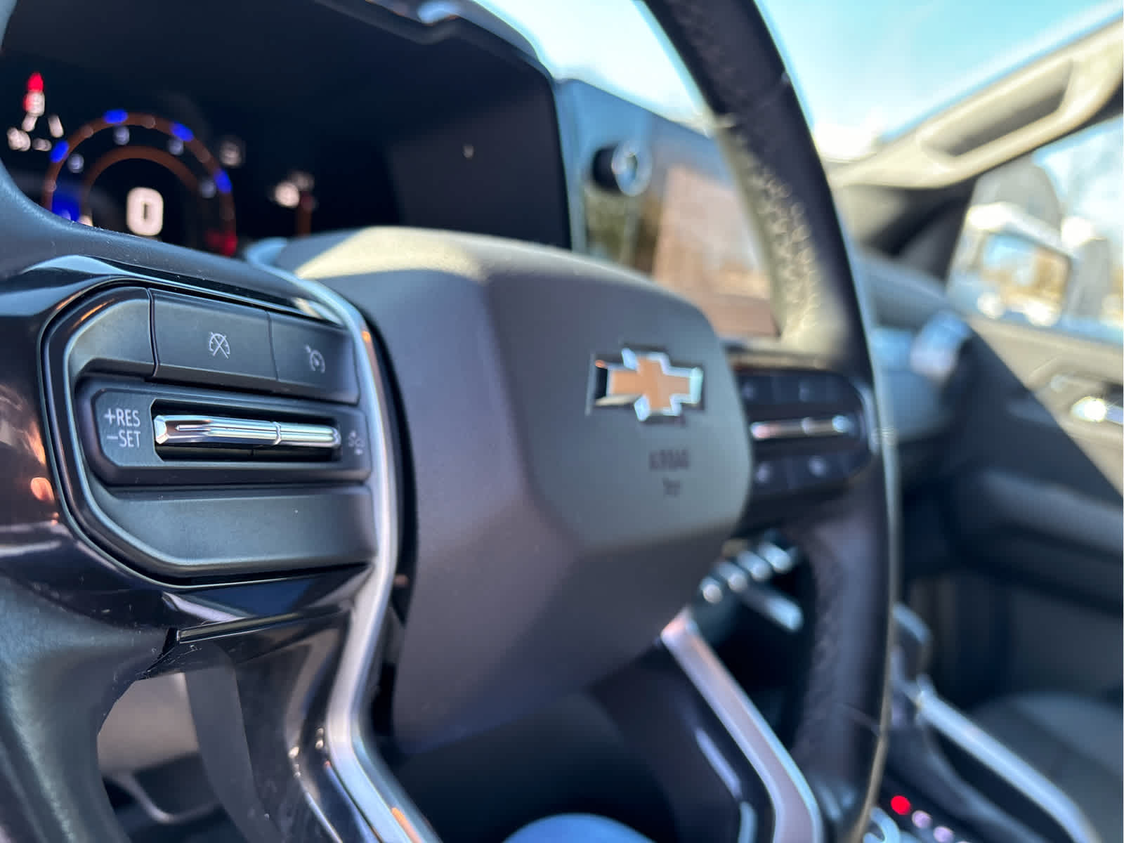 2023 Chevrolet Colorado LT