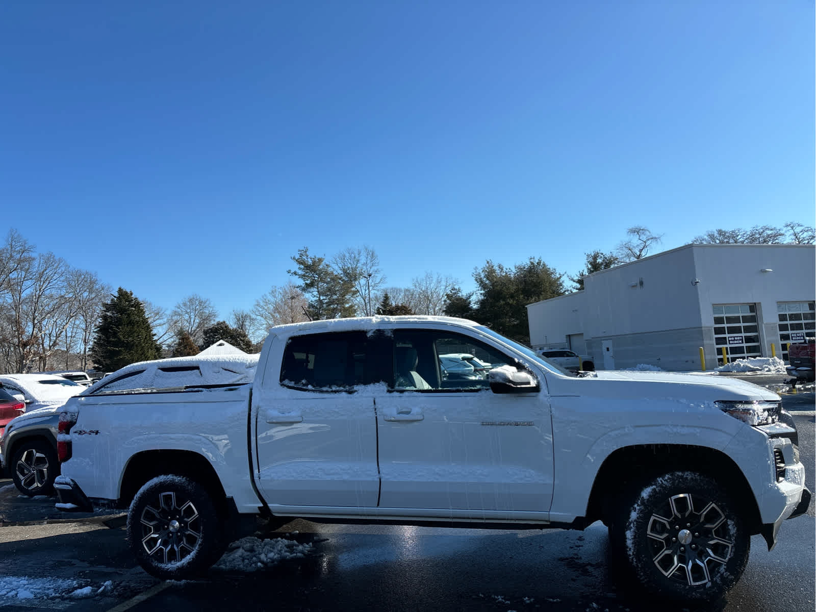 2023 Chevrolet Colorado LT