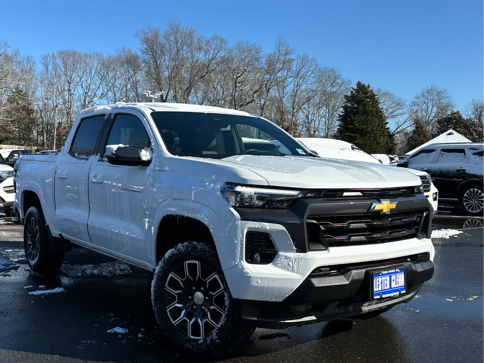 2023 Chevrolet Colorado LT